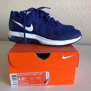 Nike Air Max Dynasty (GS) Youth 4.5